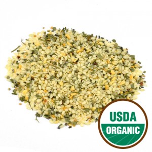 Garlic & Herb Salt Free Seasoning - Organic - Click Image to Close